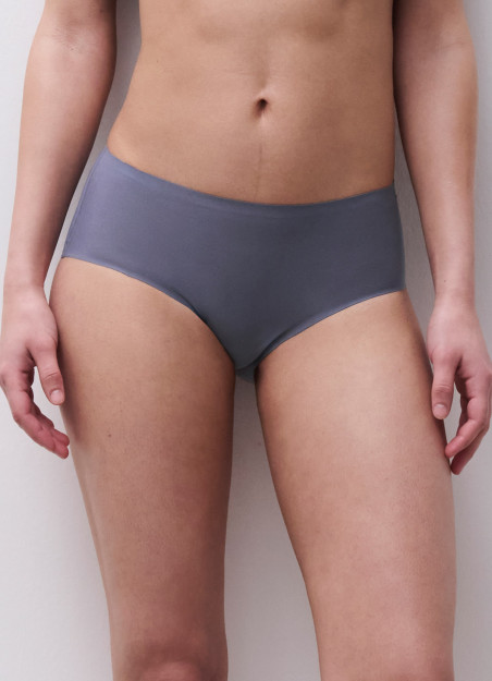 Shorty gris - Soft Stretch