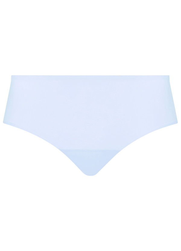 shorty bleu invisible