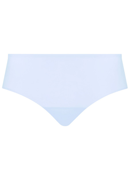 shorty bleu invisible