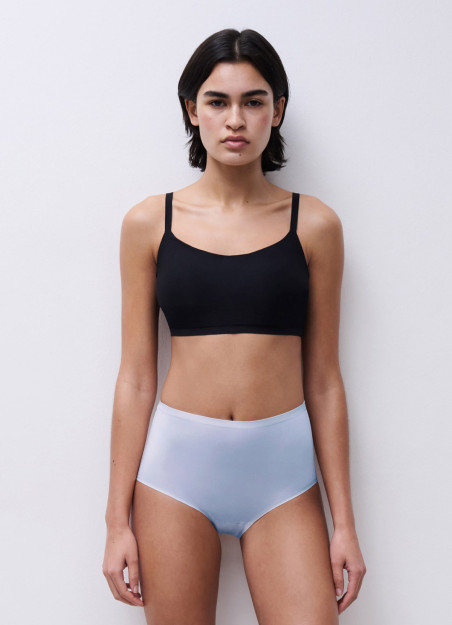 Softstretch - Culotte Haute - Icy Powder