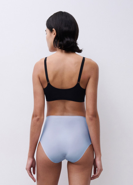 Softstretch - Culotte Haute - Icy Powder