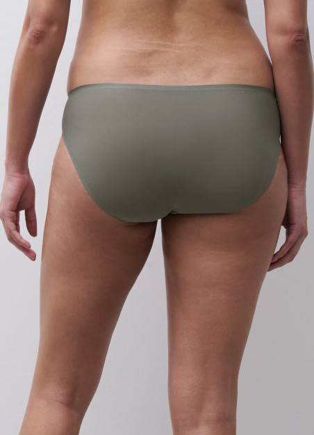 Shorty vert argile - Soft Stretch