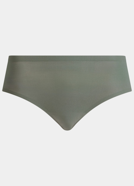 Shorty vert argile - Soft Stretch