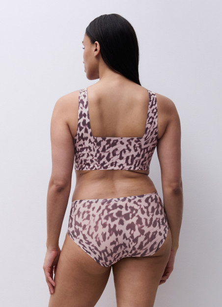 Brassière maintien renforcé panthere - Softstretch