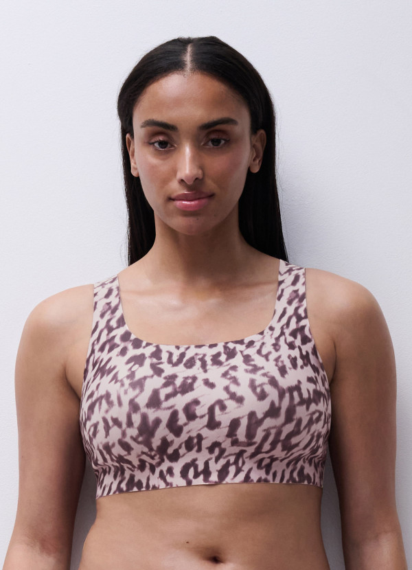 Brassière maintien renforcé panthere - Softstretch