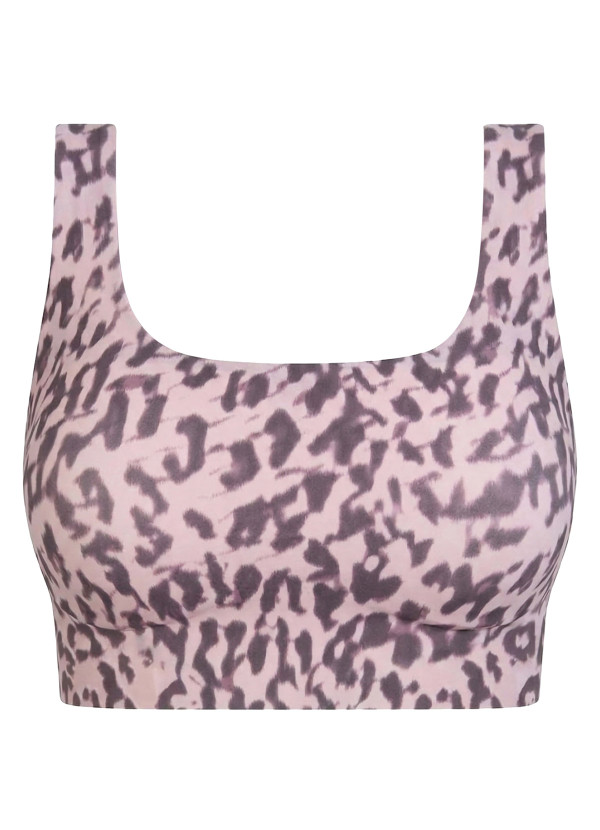 Brassière maintien renforcé panthere - Softstretch
