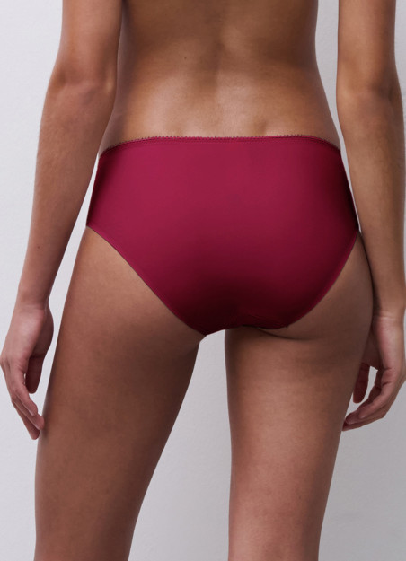 Culotte framboise - Intrigue