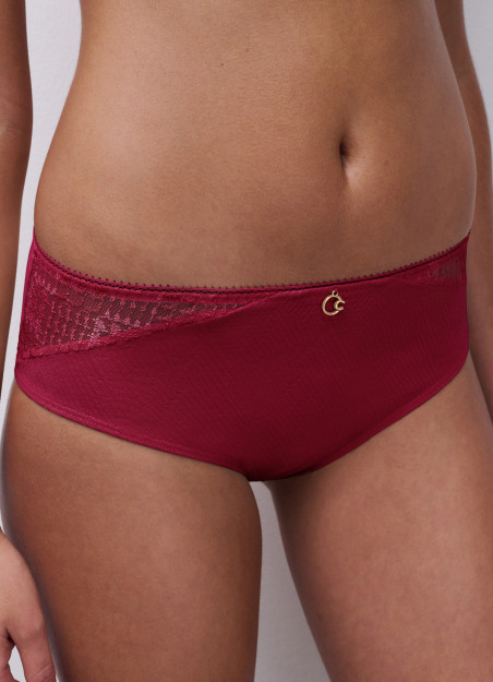 Culotte framboise - Intrigue