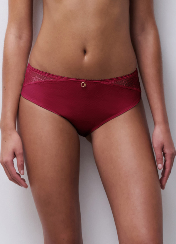 Culotte framboise - Intrigue