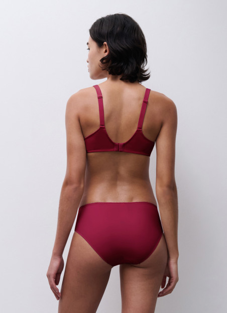 Culotte framboise - Intrigue