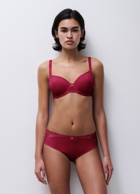 Culotte framboise - Intrigue