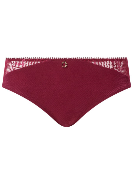 Culotte framboise - Intrigue
