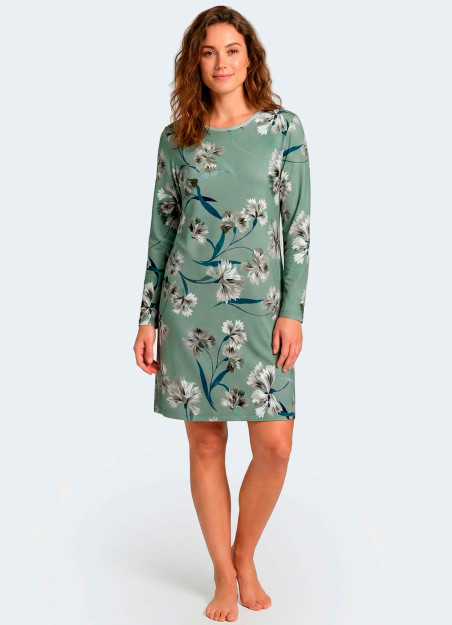 Chemise de nuit coton