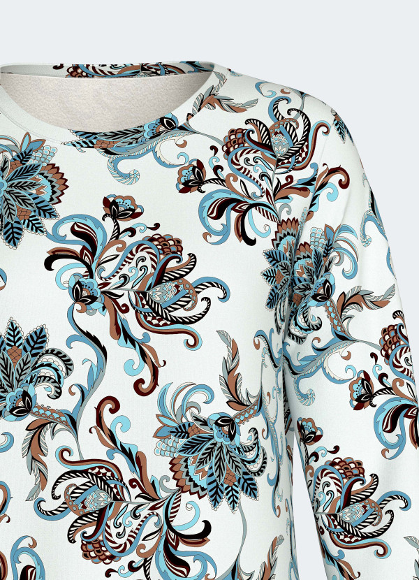 Chemise de nuit - Ornate