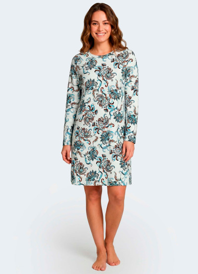 Chemise de nuit - Ornate