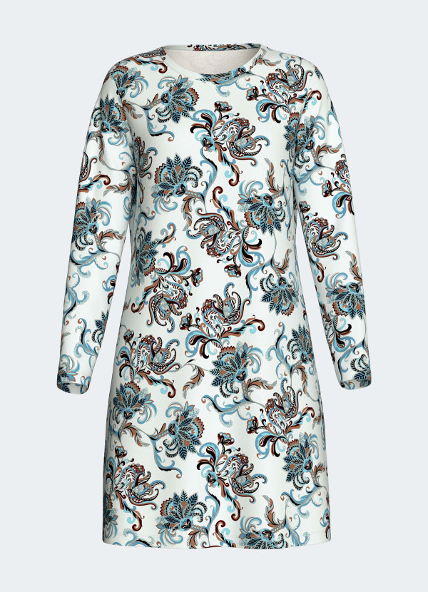 Chemise de nuit - Ornate