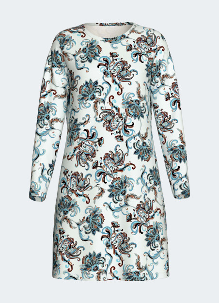 Chemise de nuit - Ornate