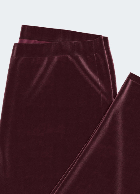 Pyjama long - Velvyn