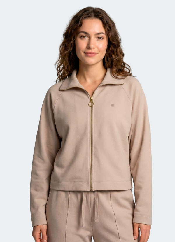 Veste - Beige