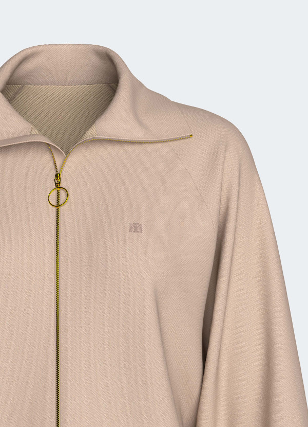 Veste - Beige