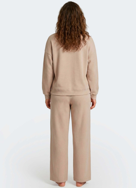Pantalon - Beige