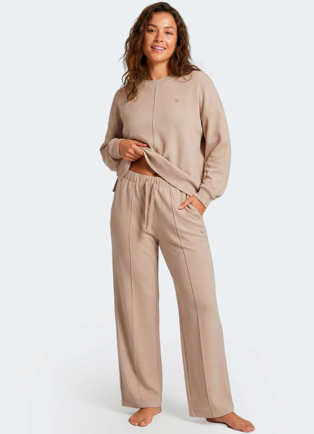 Pantalon - Beige