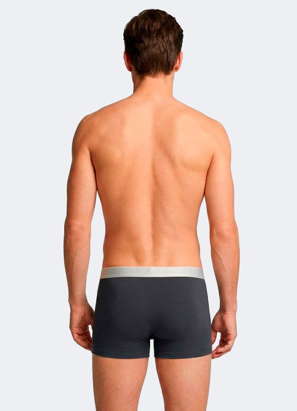 pack boxers hommes confort