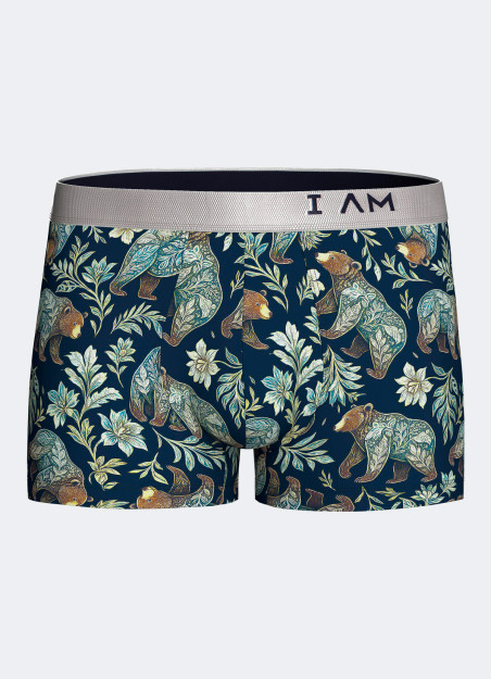 pack boxers hommes confort