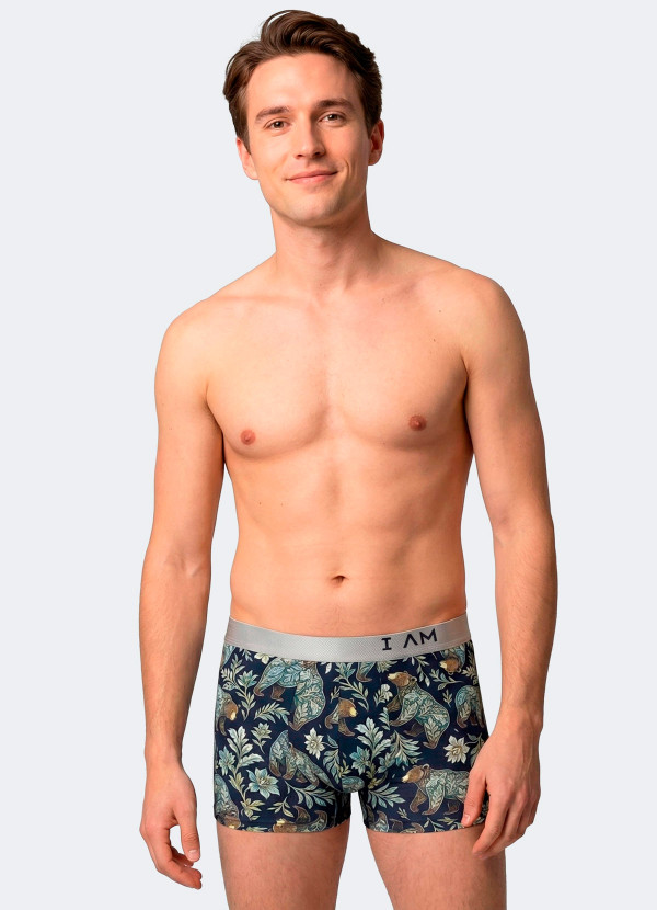 pack boxers hommes confort