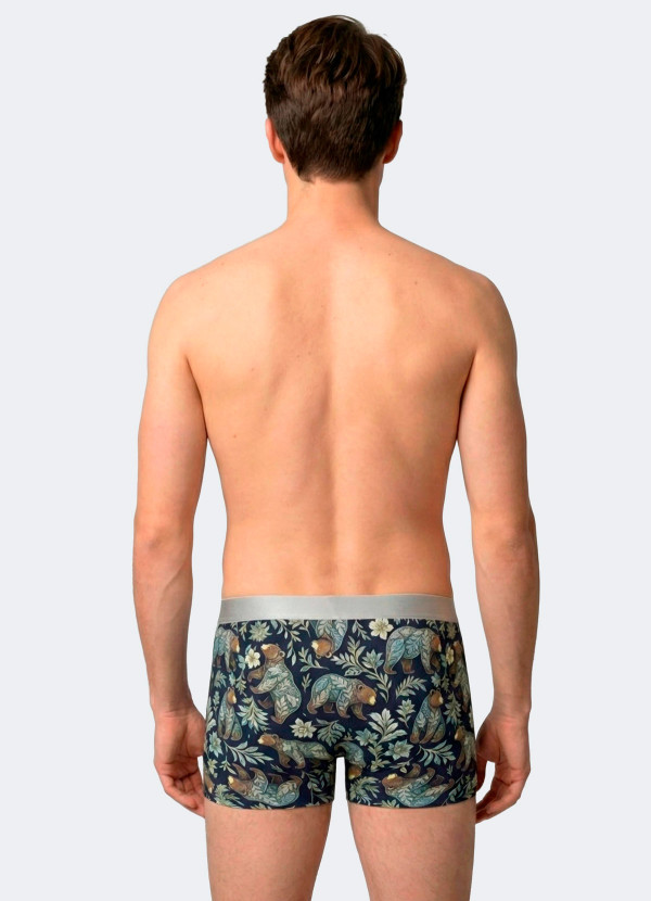 pack boxers hommes confort