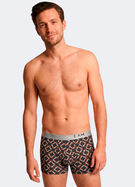pack boxers hommes confort