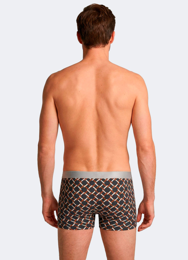 pack boxers hommes confort
