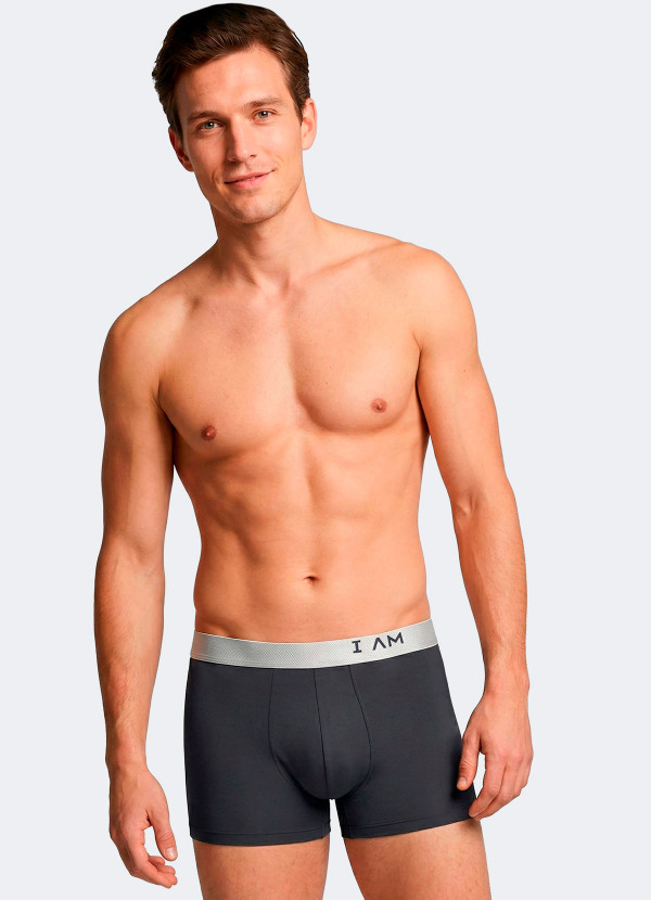 pack boxers hommes confort