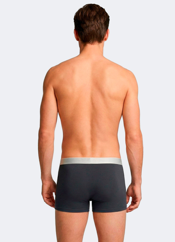pack boxers hommes confort