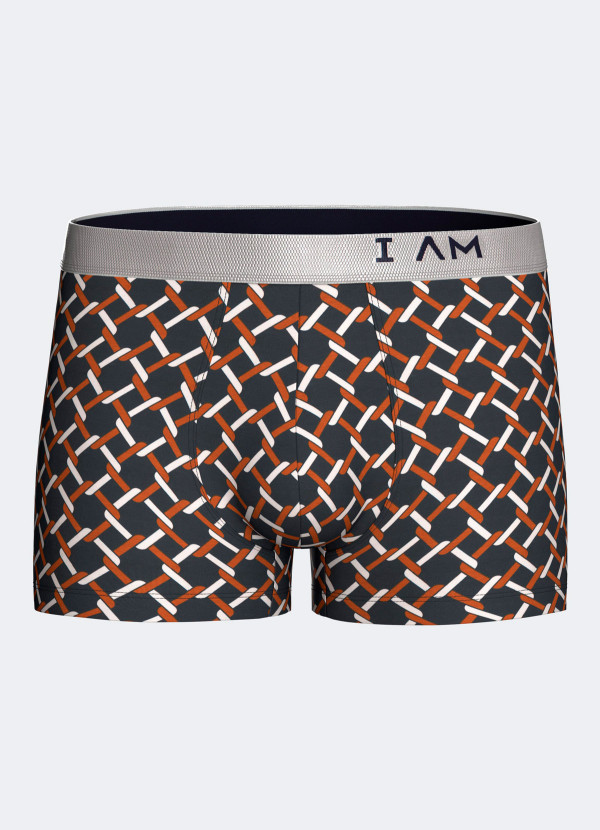 pack boxers hommes confort