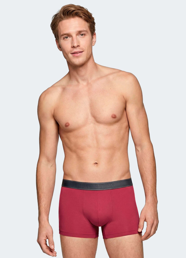 pack 3 boxers coton homme
