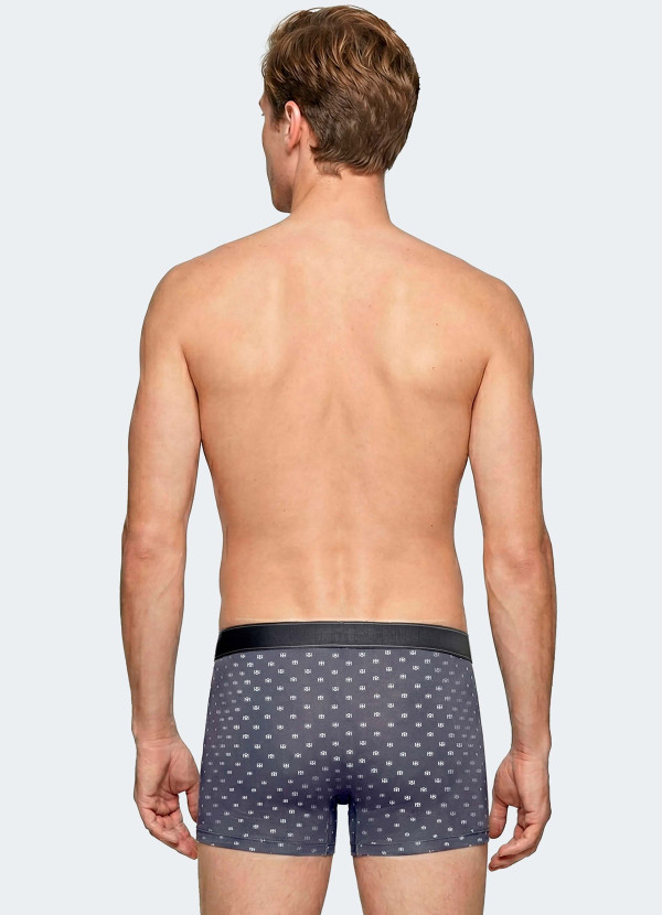 pack 3 boxers coton homme