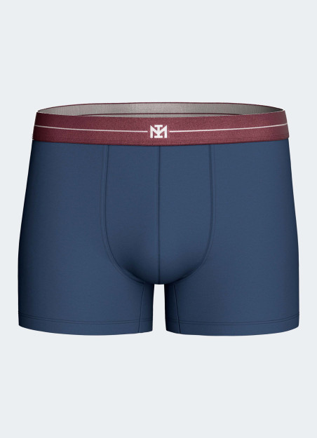 Pack de 2 boxers en coton