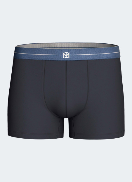 Pack de 2 boxers en coton
