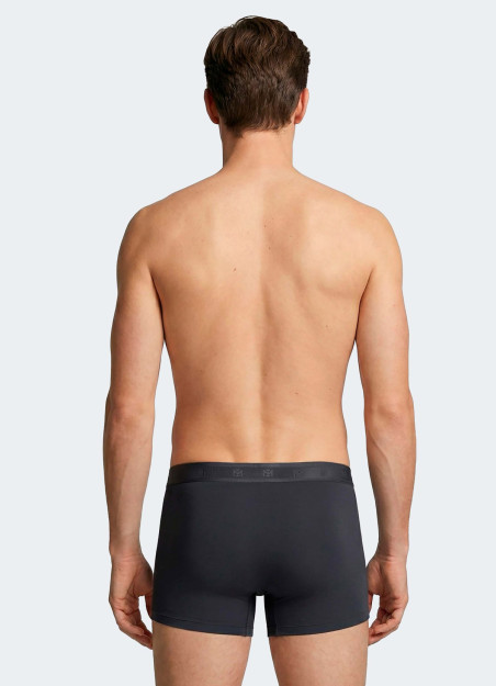 Pack de 2 Boxers en coton