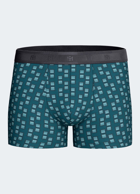 Pack de 2 Boxers en coton