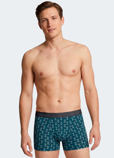 Pack de 2 Boxers en coton 2