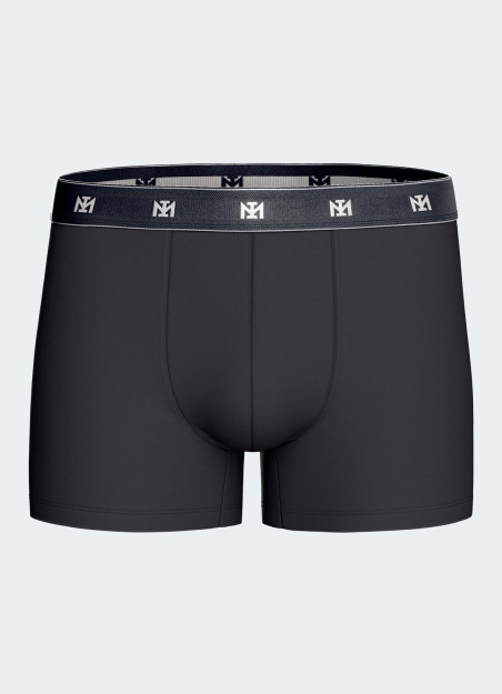 Pack de 2 Boxers en lyocell
