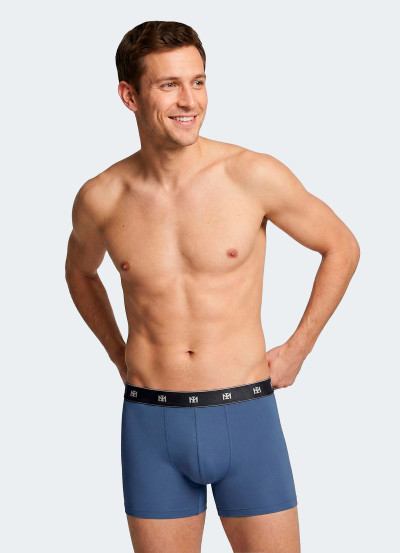 Pack de 2 Boxers en lyocell 2