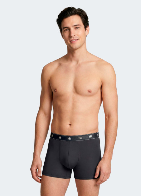 Pack de 2 Boxers en lyocell