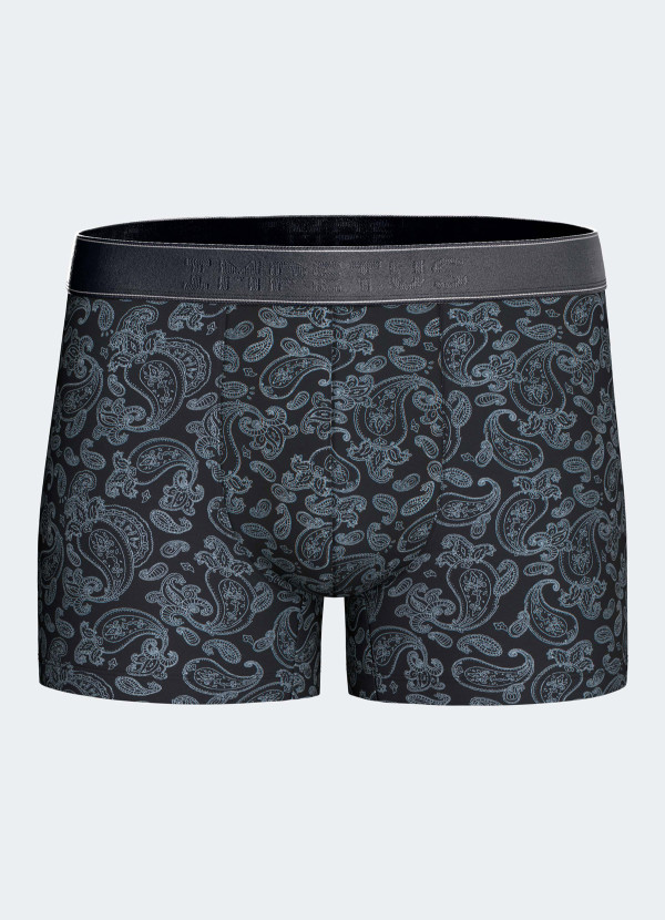 Boxer en coton