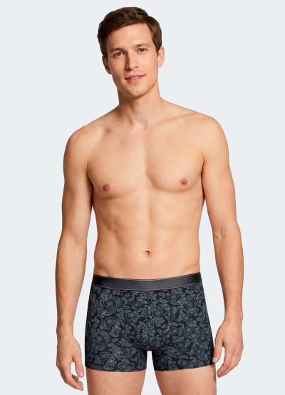 Boxer en coton