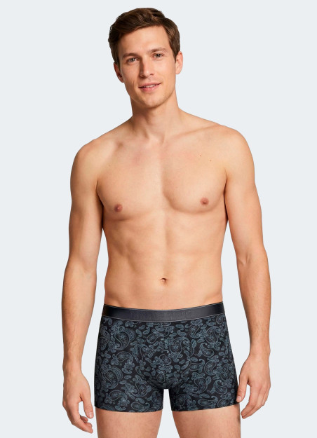 Boxer en coton
