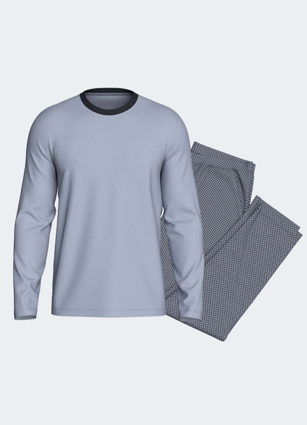 Pyjama en coton