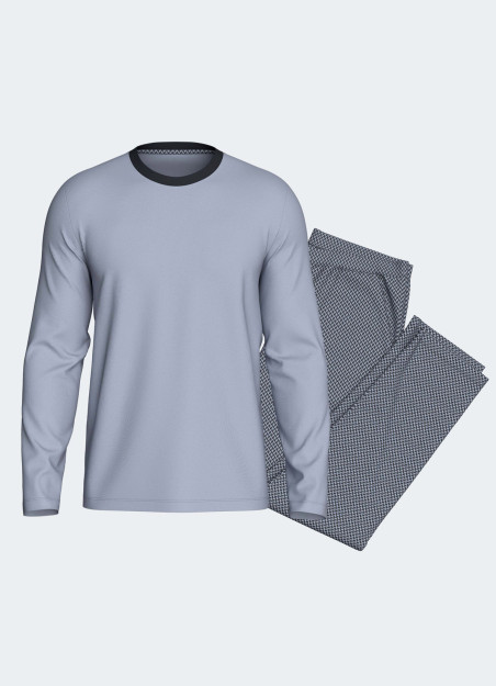 Pyjama en coton